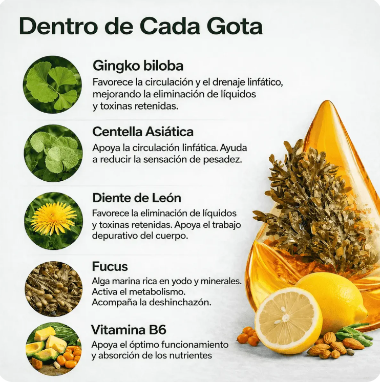 Depurativo Linfático