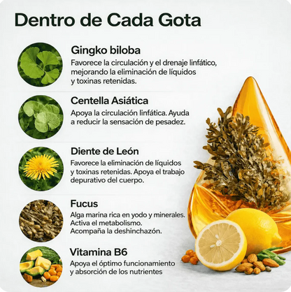 Depurativo Linfático