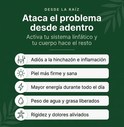Depurativo Linfático