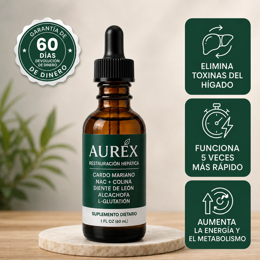 Aurex Restauración Hepatica