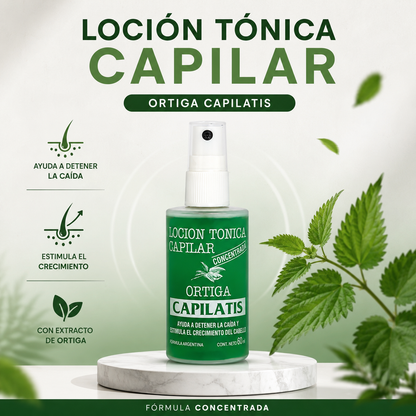 Tónico capilar Capilatis