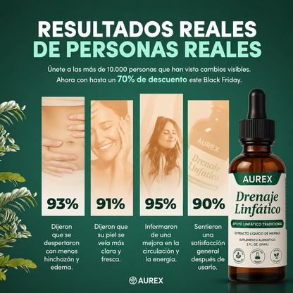 Depurativo Linfático
