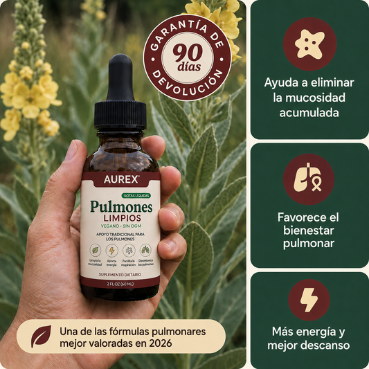 Aurex Pulmonar