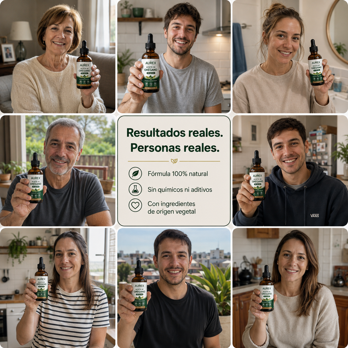 Aurex aceite de orégano