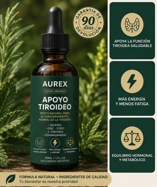 Aurex Tiroides