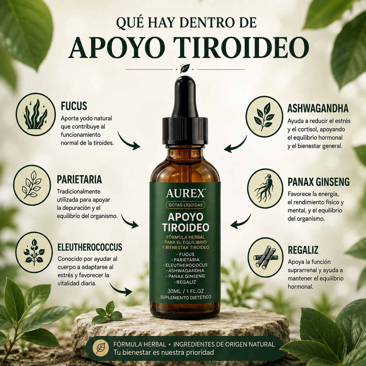 Aurex Tiroides