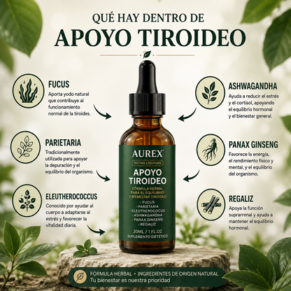 Aurex Tiroides