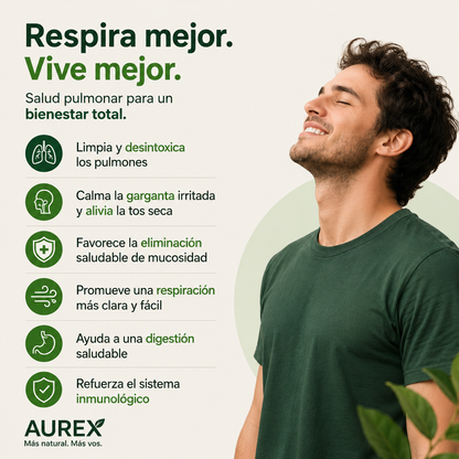 Aurex Pulmonar