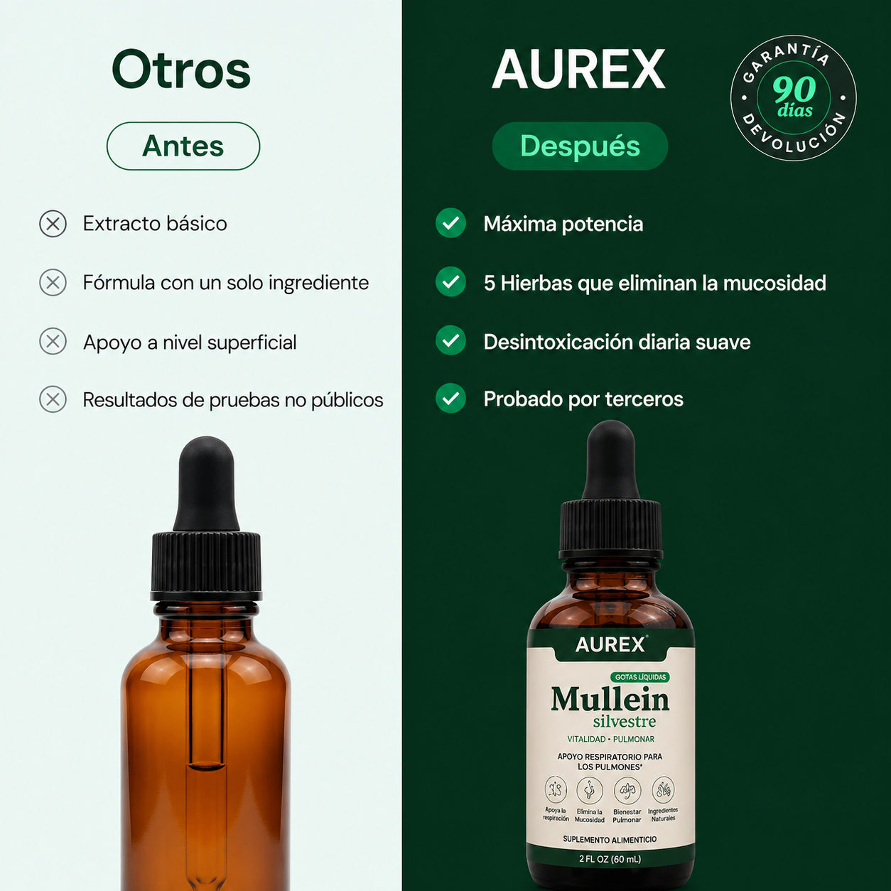 Aurex Pulmonar