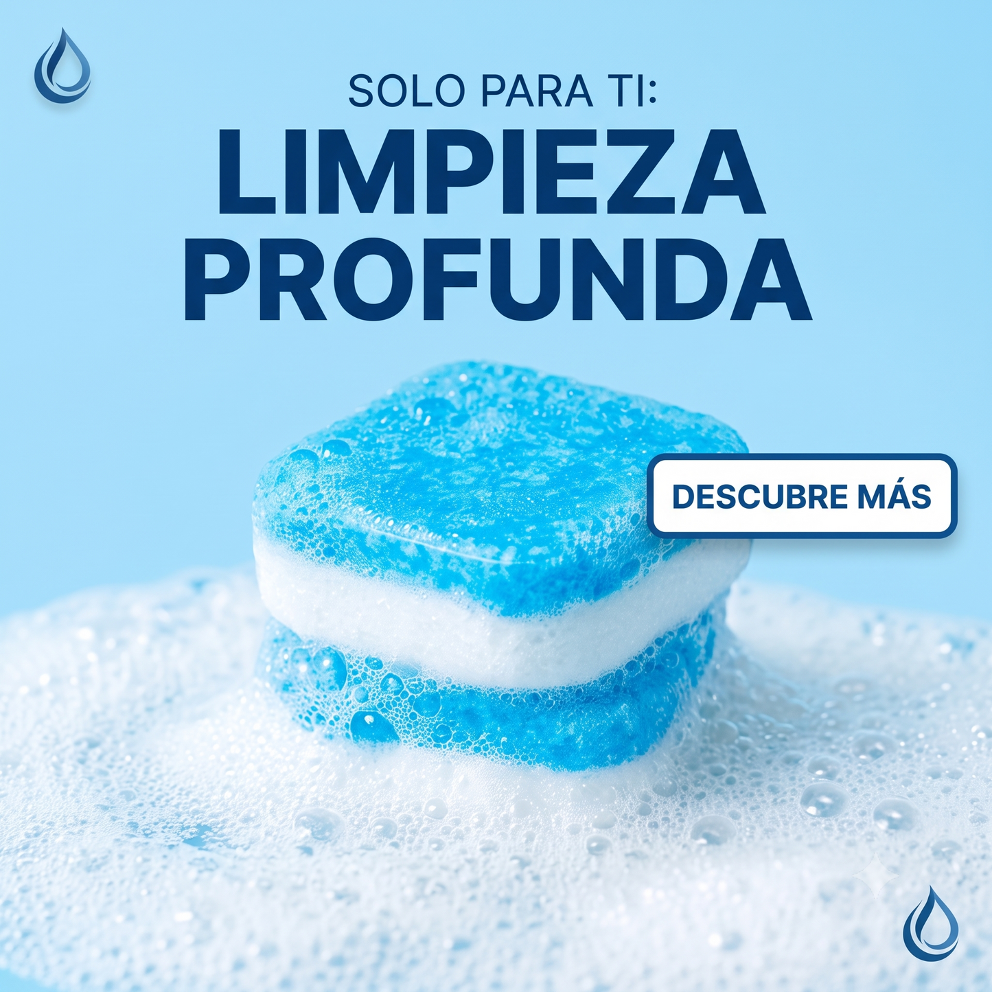Pastillas para Lavarropas