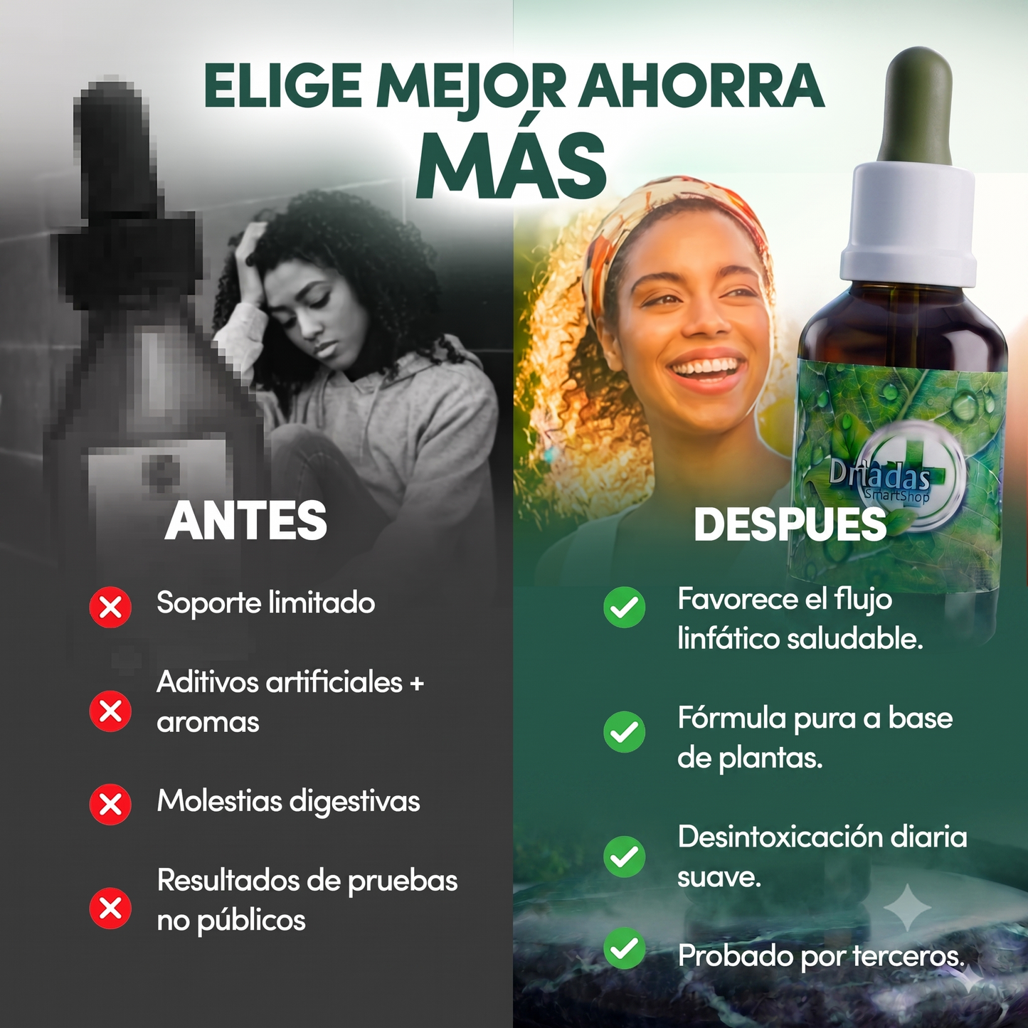Depurativo Linfático