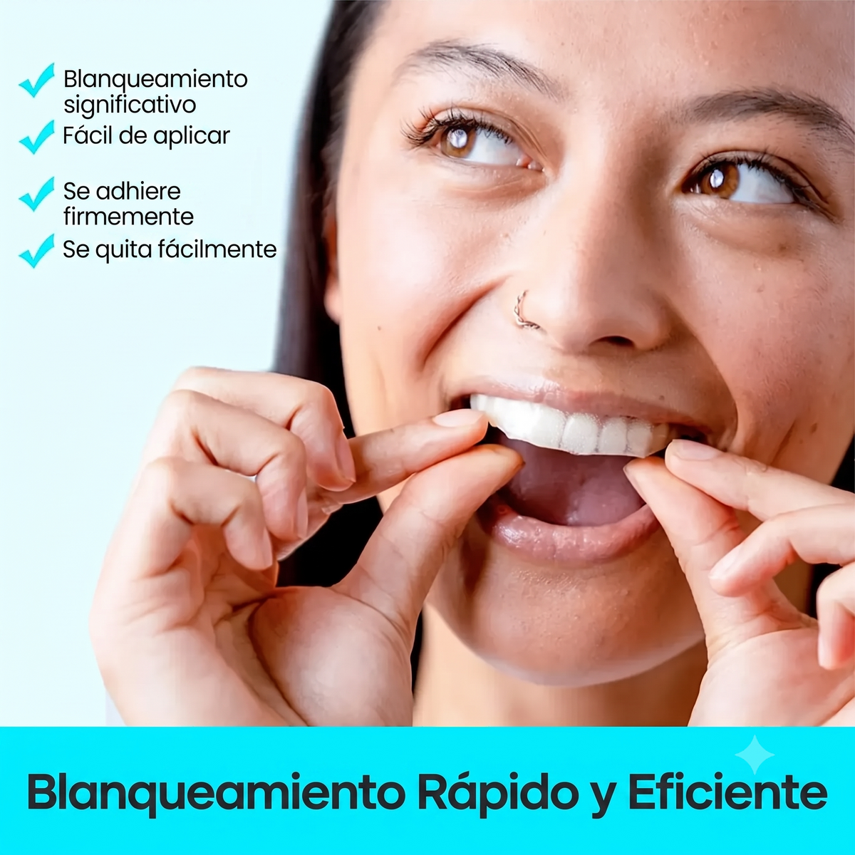 Tiras Blanqueadoras