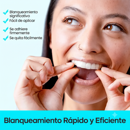 Tiras Blanqueadoras