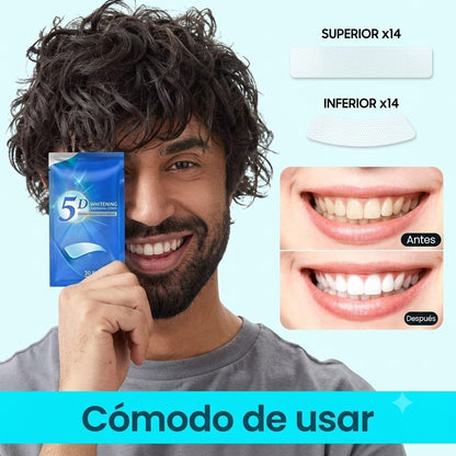 Tiras Blanqueadoras